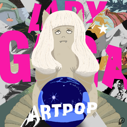Sticker Art Pop