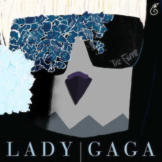 Little monster Roberta Sticker